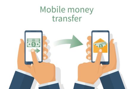Transfer Money From Netspend To Cash App Concept