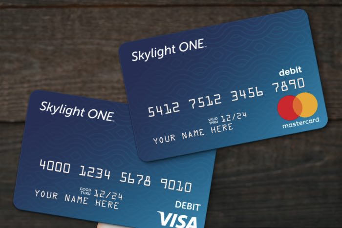 Skylight PayCard overdraft limit