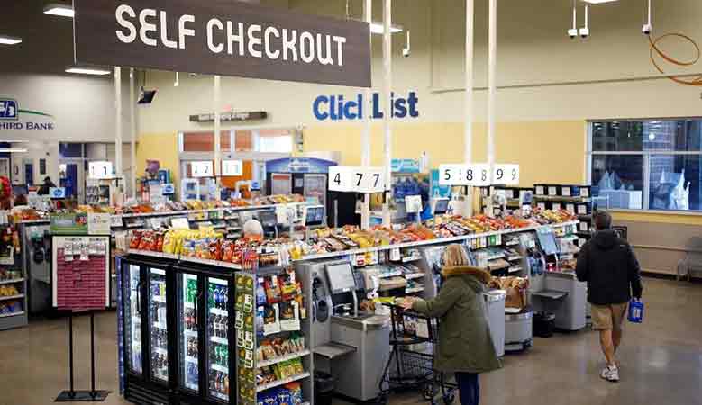 How To Use EBT Card At Self Checkout