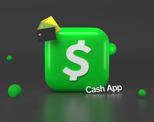 Get Free Money On Cash App Instantly - Concept