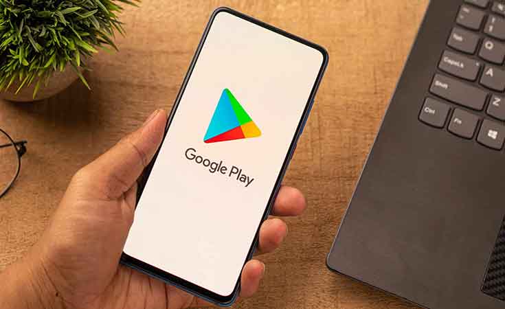 Transfer credit from Google play account