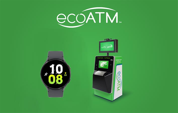 Does ecoATM Take Galaxy Watches