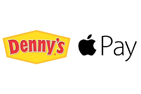 Does Denny’s take Apple Pay