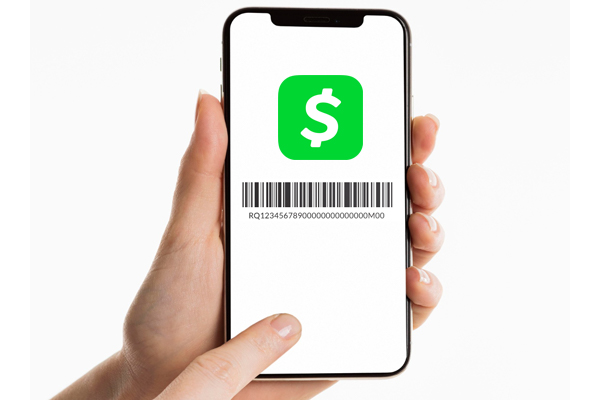 How to Find Barcode On Cash App