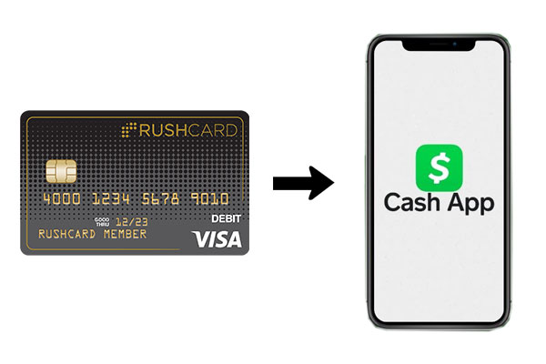 How to Transfer Money from RushCard to Cash App