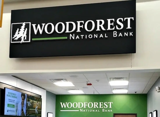 Routing And Account Number At Woodforest Mobile Bank
